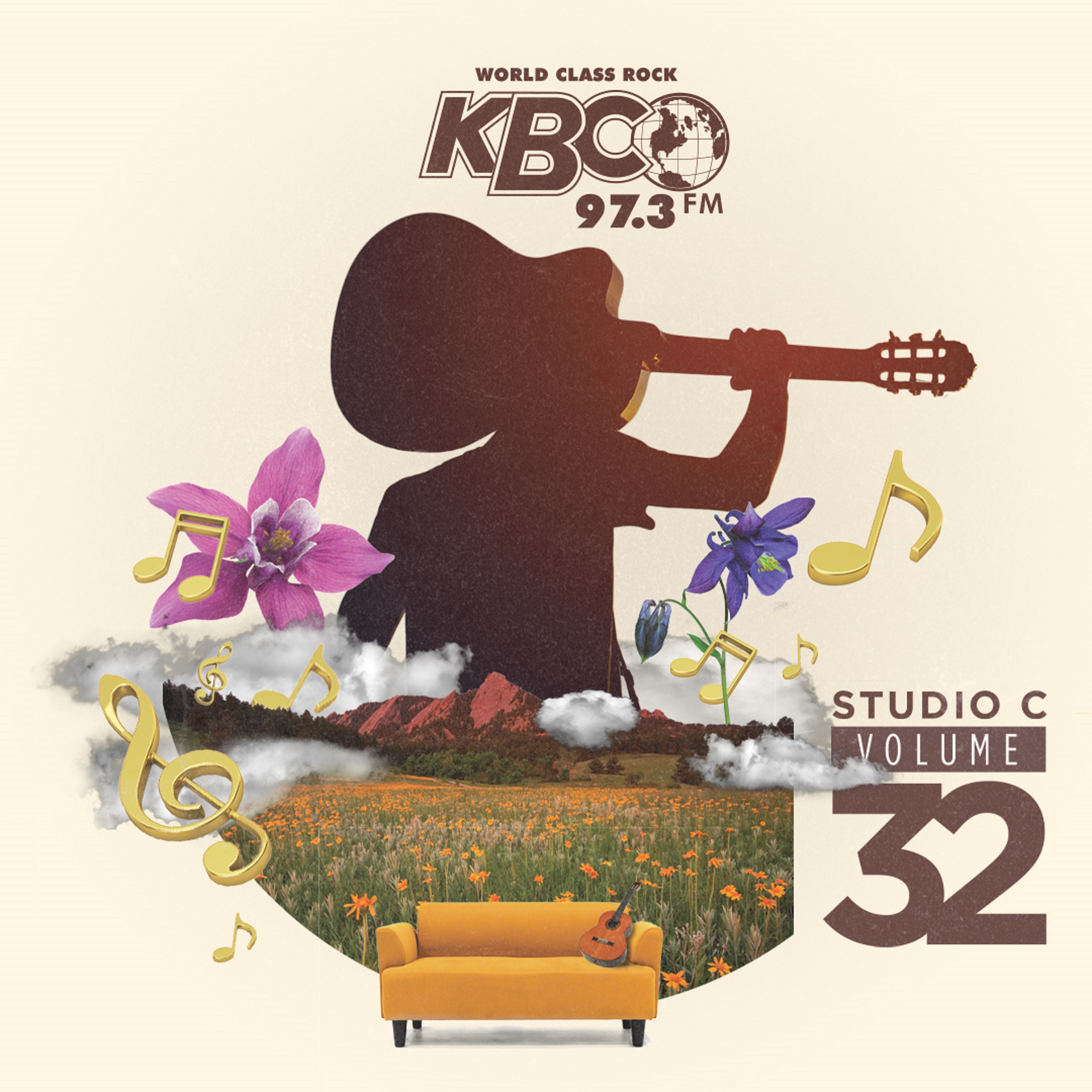 KBCO Announces Studio C Volume 33 Grateful Web